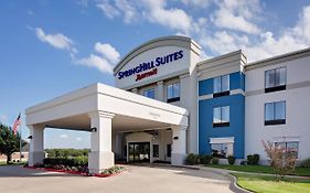 Springhill Suites in Ardmore Ok